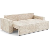 Диван Sundays Home Лофт (велюр плюш бежевый)