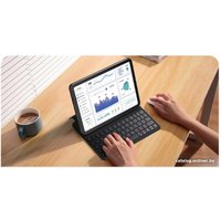 Чехол для планшета Baseus Brilliance для Apple iPad Air iPad Pro 11 (черный)