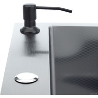 Кухонная мойка Stellar S6050NB Decor