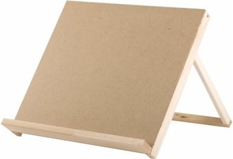 Мольберт BRAUBERG Art Debut. Настольный 192338