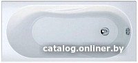 Ванна Cersanit Mito Red 150x70 (с каркасом и экраном)