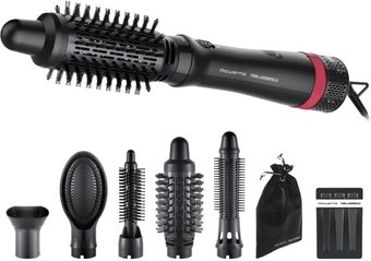 Фен-щетка Rowenta Karl Lagerfeld CF635LF0