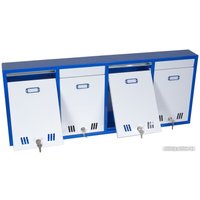 Почтовый ящик Меткон ЯПС-4