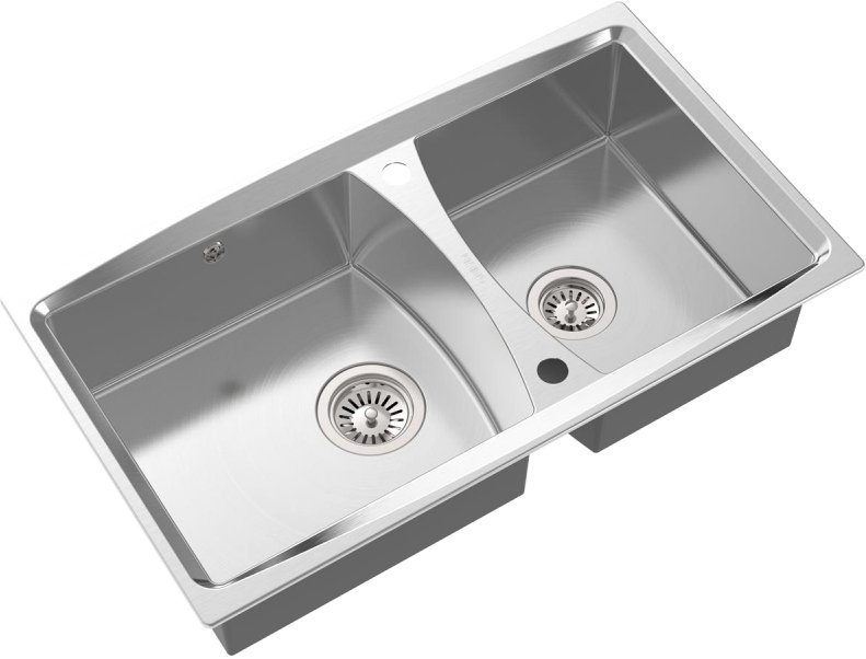 

Кухонная мойка Oulin S-8203