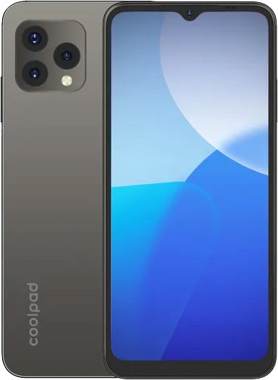 

Телефон Coolpad CP12 4GB/128GB (черный)