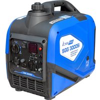 Бензиновый генератор ТСС SGG 3000SI 060054