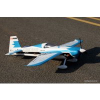 Самолет FMS Edge 540 (голубой)