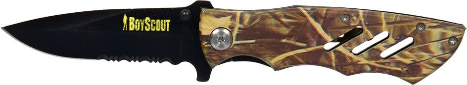 

Складной нож BoyScout 61287