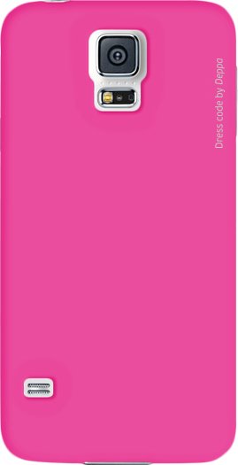 

Чехол для телефона Deppa Air Case для Samsung Galaxy S5