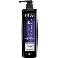 Шампунь Nirvel Basic Pro Delicate для сохранения цвета блонд с алоэ вера (1 л)
