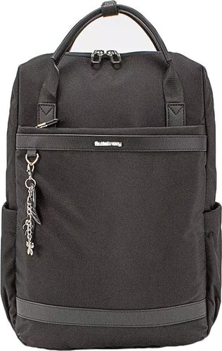 Городской рюкзак Francesco Molinary 304-CB00639-BLK (черный)