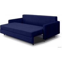 Диван Brioli Марио (V11/темно-синий)