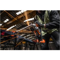 Угловая шлифмашина AEG Powertools BEWS18-115BLPX2-0 4935480856 (без АКБ)