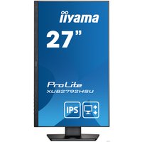 Монитор iiyama ProLite XUB2792HSU-B5