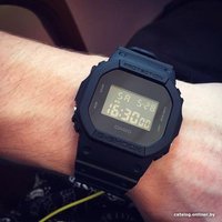 Наручные часы Casio DW-5600BB-1E