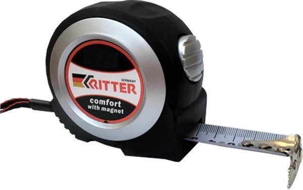 

Рулетка Bohrer HT501025