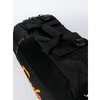 Дорожный рюкзак Capline 54 (черный/оранжевый)