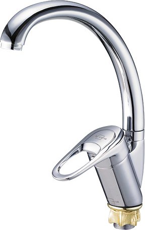 

Смеситель Solone KAK4-A043 (хром)