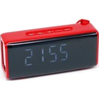 Беспроводная колонка Profit TG-174 (красный)