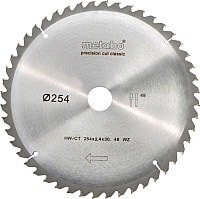 

Пильный диск Metabo 628061000