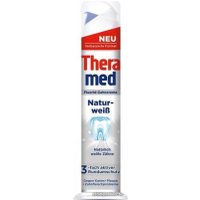 Зубная паста Theramed Natur Weiss Pompka 100 мл