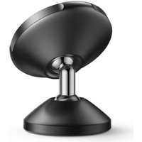 Держатель для смартфона Baseus GoTrip DC1 Small Ears Magnetic Car Mount (Vertical type) Cosmic Black C0013400