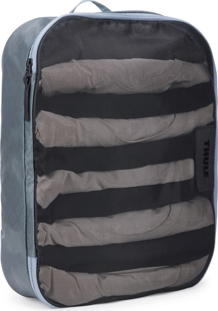 Органайзер Thule Packing Cube L с сеткой 3205575 TPCS203POND (голубой)