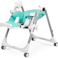 Высокий стульчик Peg Perego Prima Pappa Follow Me (tahiti)