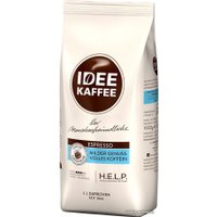Кофе IDEE KAFFEE Espresso зерновой 1000 г