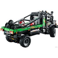 Конструктор LEGO Technic 42129 Полноприводный грузовик Mercedes-Benz Zetros