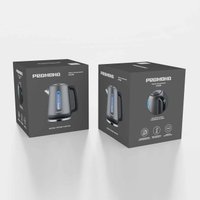 Электрический чайник Redmond (Редмонд) KM238 (серый)