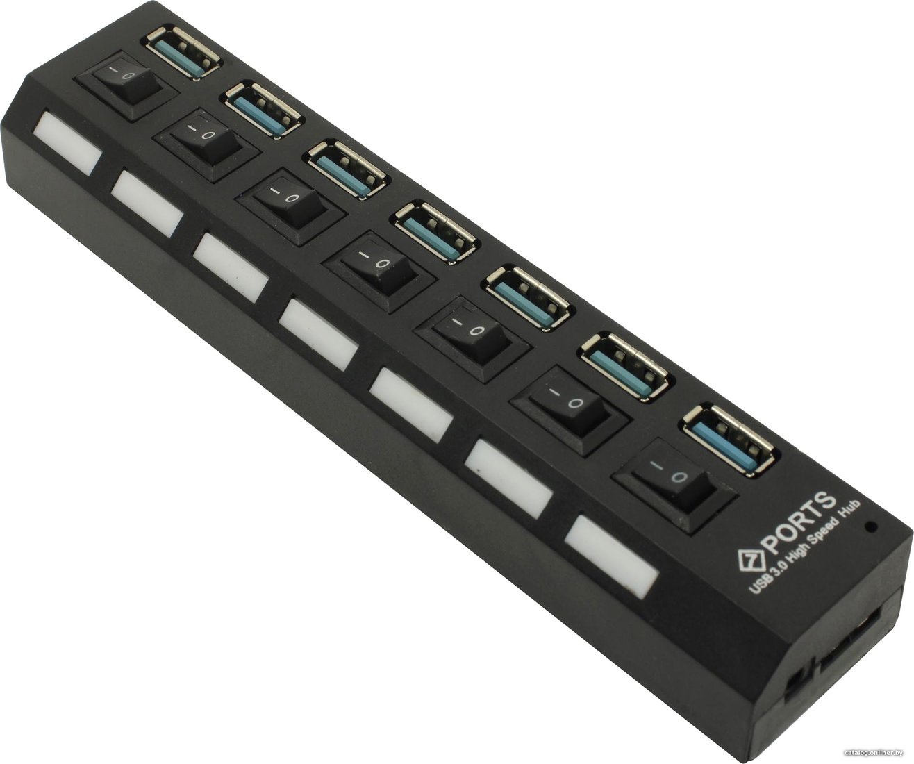 USB-хаб SmartBuy SBHA-7307-B