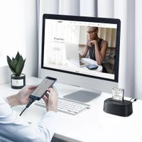 Бокс для накопителей 2.5" Ugreen CM198 50857