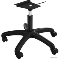 Офисное кресло Sheffilton SHT-S85/S121 (красный /черный муар)