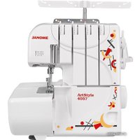 Оверлок Janome ArtStyle 4057