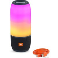 Беспроводная колонка JBL Pulse 3 (черный)