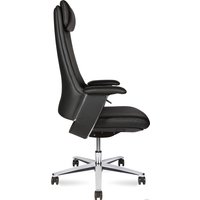Офисное кресло Norden York CH-336A (черная кожа)