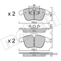  Metelli 2206753