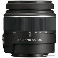 Зеркальный фотоаппарат Sony Alpha DSLR-A580L Kit 18-55mm