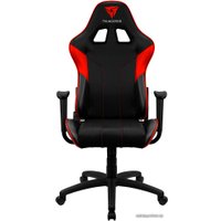 Игровое (геймерское) кресло ThunderX3 EC3 Air (черный/красный)