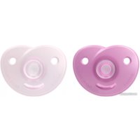 Пустышка Philips Avent SCF099/22 (2 шт)