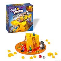 Детская настольная игра Ravensburger Кошки-Мышки 24563