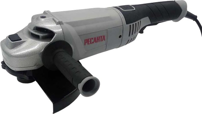 

Угловая шлифмашина Ресанта УШМ-230/2300