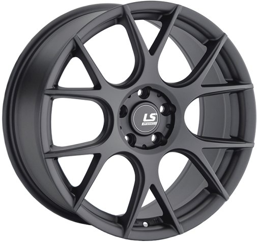 

Литые диски LS RC07 18x8" 5x114.3мм DIA 67.1мм ET 45мм MGM