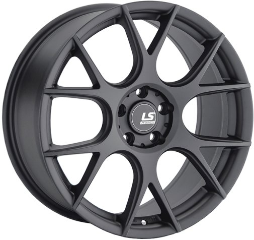 

Литые диски LS RC07 18x8" 5x112мм DIA 66.6мм ET 30мм MGM