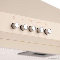 Кухонная вытяжка Pyramida KH 50 Ivory