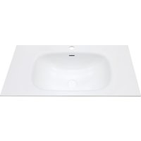 Умывальник Oliveeka M115W80 (белый матовый) в Гродно