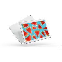 Планшет Lenovo Tab 4 10 TB-X304L 16GB LTE (белый) [ZA2K0060UA]