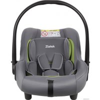 Детское автокресло Zlatek Colibri Lux (зеленый лес)