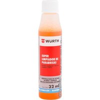 Стеклоомывающая жидкость Wurth 892333 0.032л